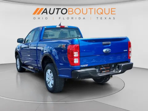 Another view of 2020 Ford Ranger XL for sale in Columbus, OH at Auto Boutique Ohio