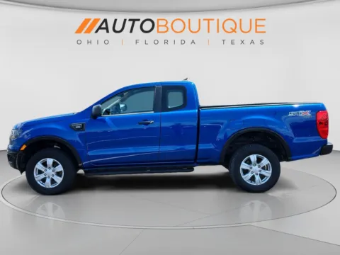 Photos of 2020 Ford Ranger XL for sale in Columbus, OH at Auto Boutique Ohio