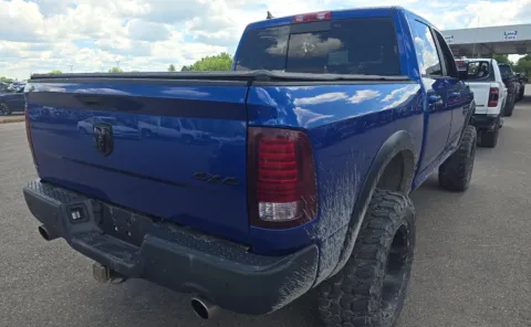 Another view of 2019 Ram 1500 Classic Warlock for sale in Columbus, OH at Auto Boutique Ohio