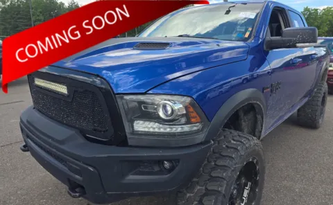 Blue 2019 Ram 1500 Classic Warlock for sale in Columbus, OH