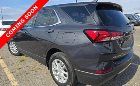 More photos of 2022 Chevrolet Equinox LT at Auto Boutique Ohio, OH