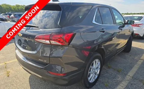 More photos of 2022 Chevrolet Equinox LT at Auto Boutique Ohio, OH