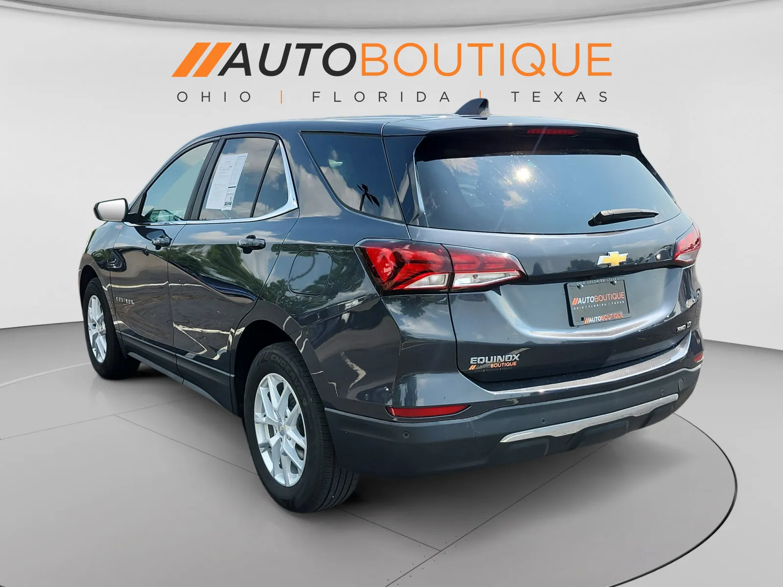 Chevrolet Equinox photo 3