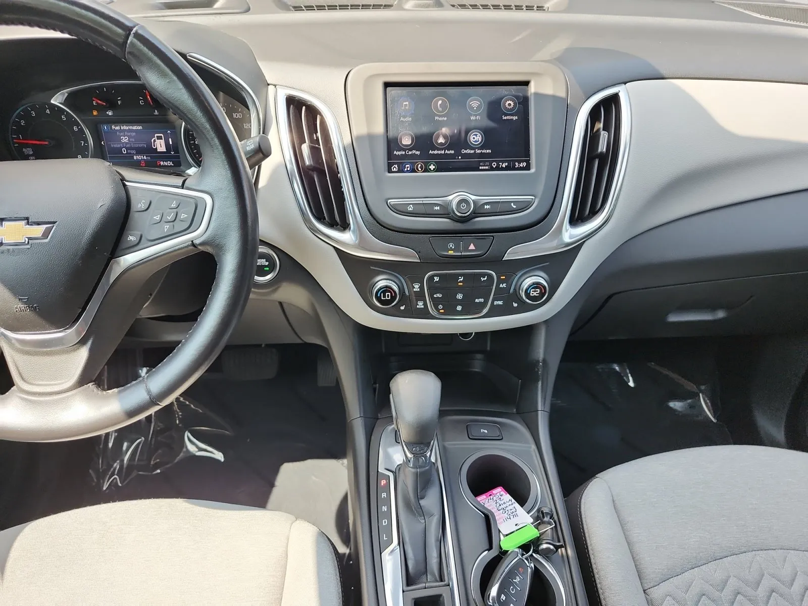 Chevrolet Equinox photo 11