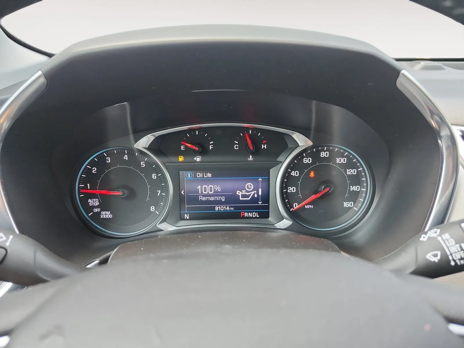 Chevrolet Equinox photo 15