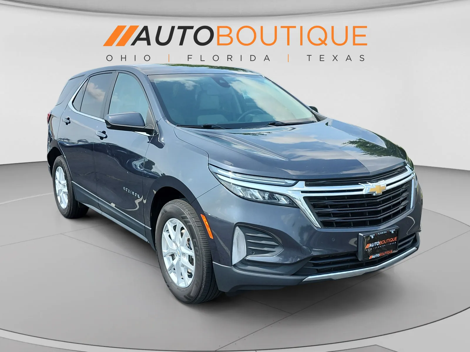 Chevrolet Equinox photo 7