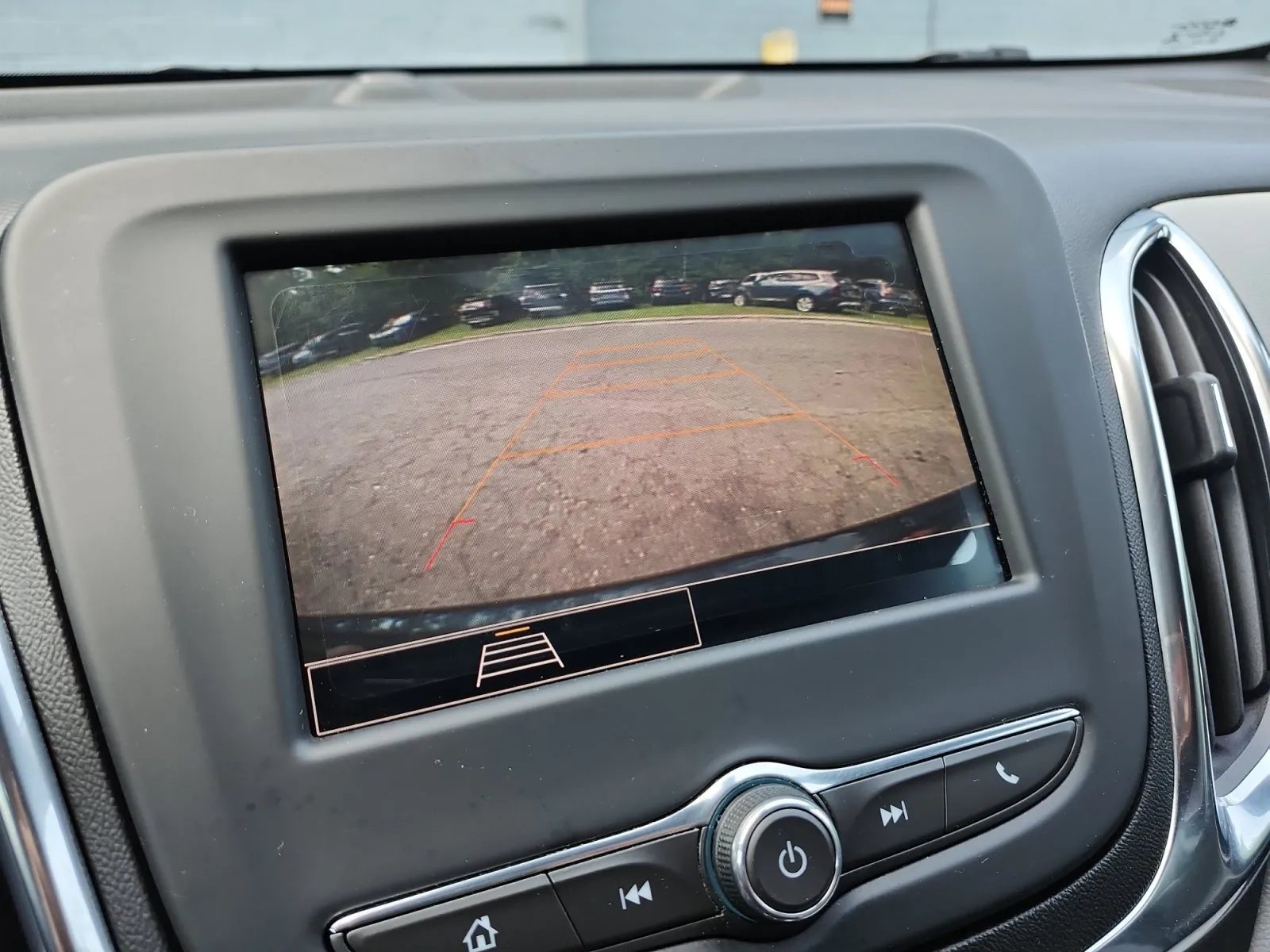 Chevrolet Equinox photo 16