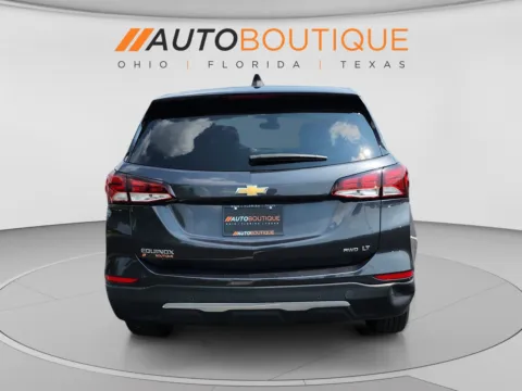 More photos of 2022 Chevrolet Equinox LT at Auto Boutique Ohio, OH