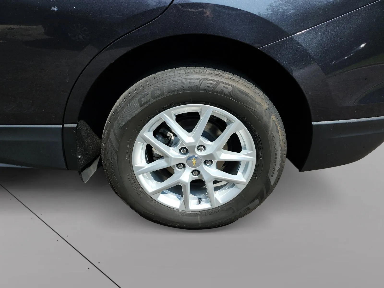 Chevrolet Equinox photo 14