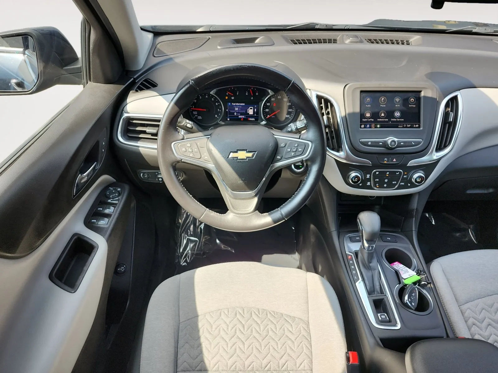 Chevrolet Equinox photo 10