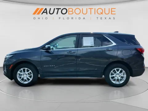 Photos of 2022 Chevrolet Equinox LT for sale in Columbus, OH at Auto Boutique Ohio