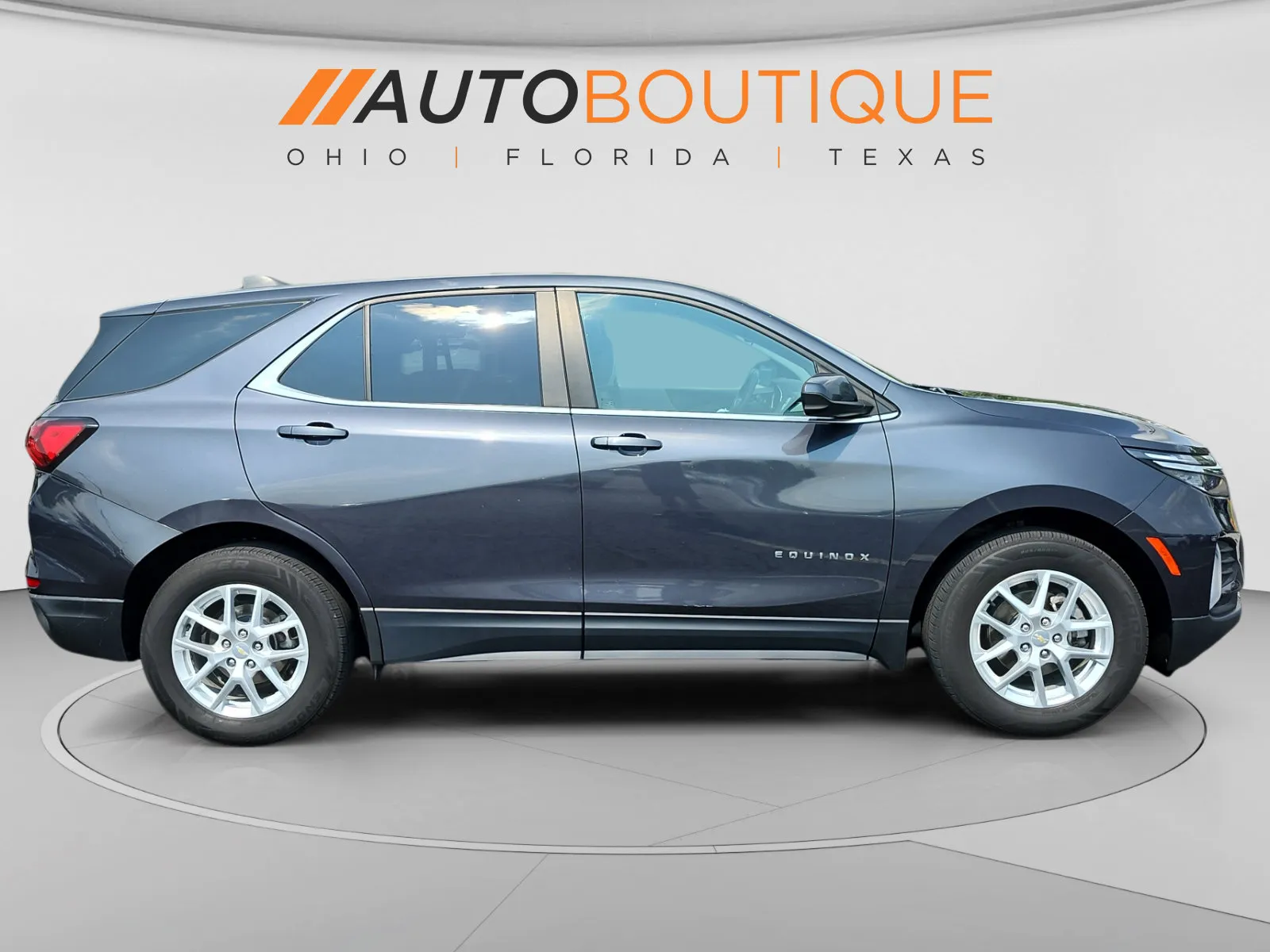 Chevrolet Equinox photo 6