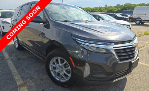 Another view of 2022 Chevrolet Equinox LT for sale in Columbus, OH at Auto Boutique Ohio