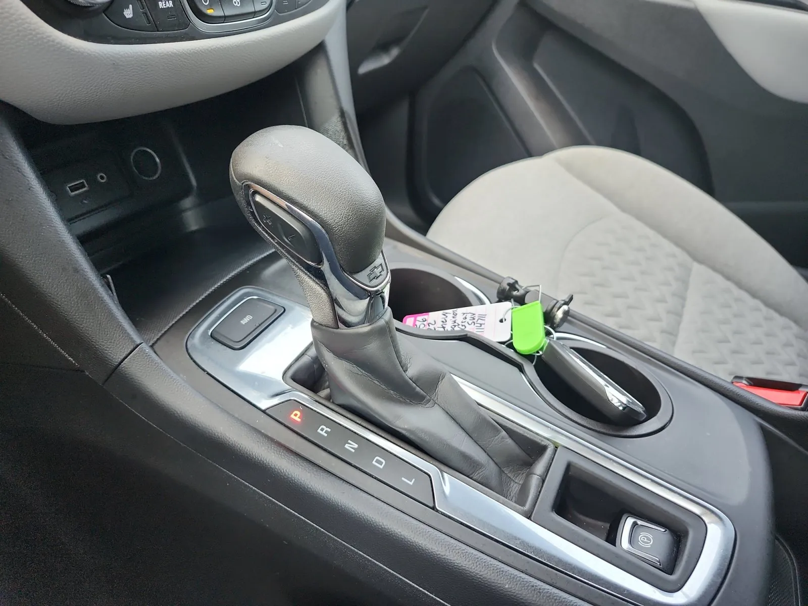 Chevrolet Equinox photo 22