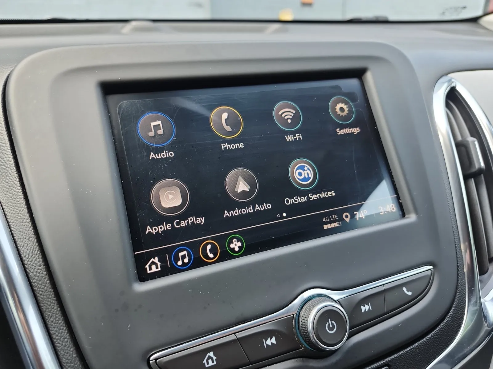 Chevrolet Equinox photo 17