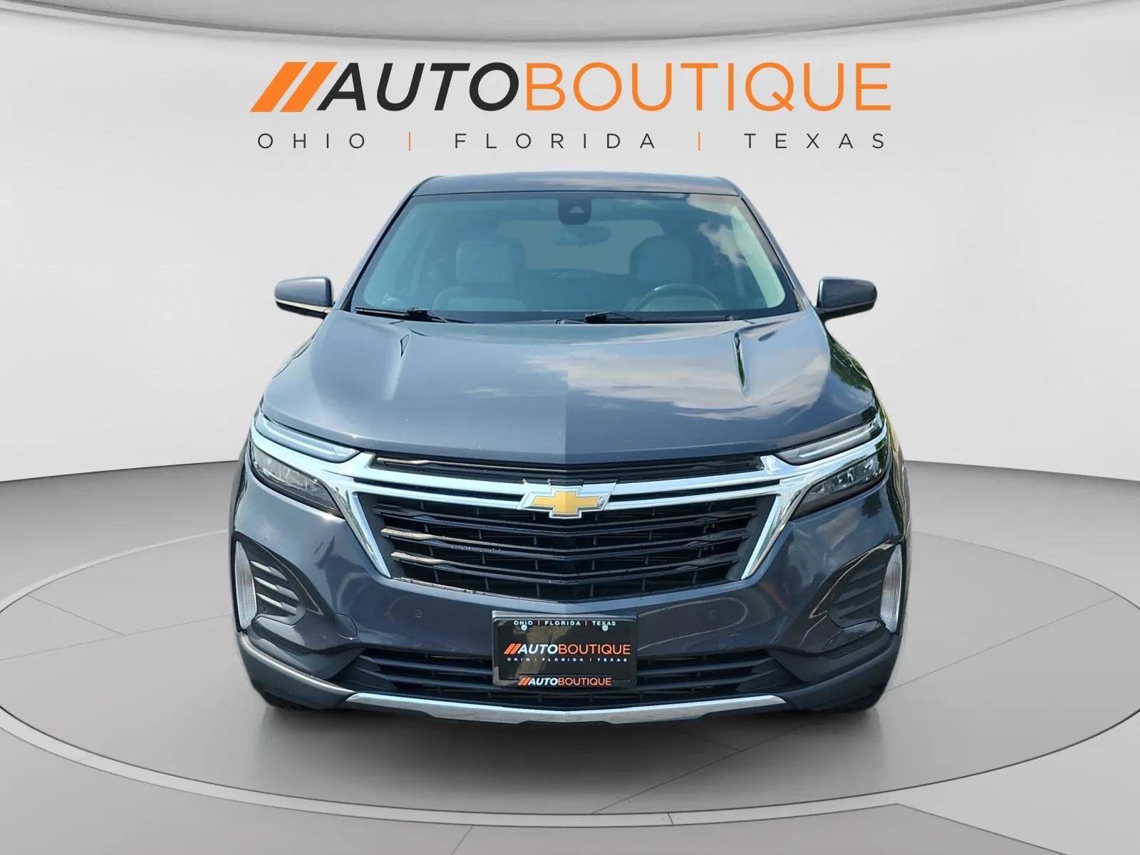 Chevrolet Equinox photo 8