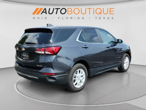 More photos of 2022 Chevrolet Equinox LT at Auto Boutique Ohio, OH