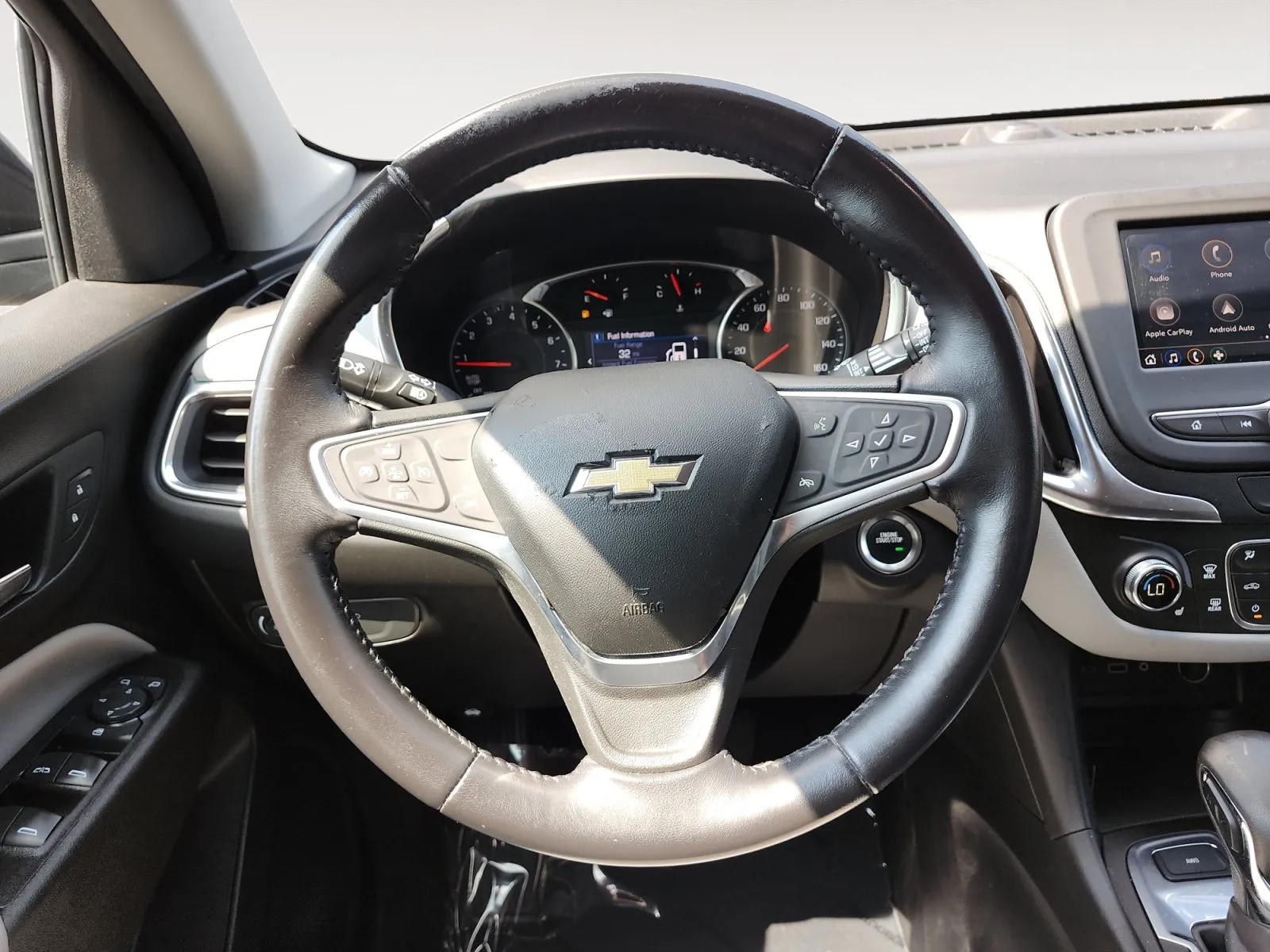 Chevrolet Equinox photo 12