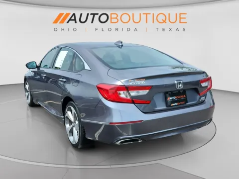 Another view of 2018 Honda Accord Sedan Touring 2.0T for sale in Columbus, OH at Auto Boutique Ohio