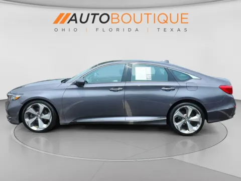 Photos of 2018 Honda Accord Sedan Touring 2.0T for sale in Columbus, OH at Auto Boutique Ohio