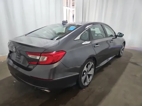Another view of 2018 Honda Accord Sedan Touring 2.0T for sale in Columbus, OH at Auto Boutique Ohio