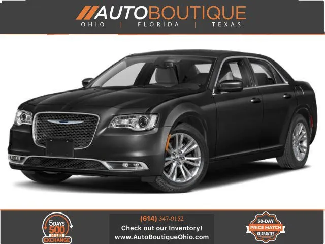 2022 Chrysler 300 S for sale in Columbus, OH
