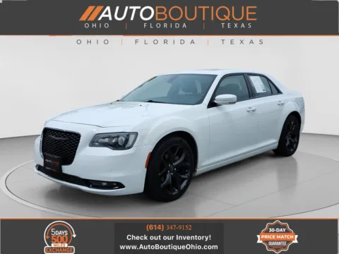 White 2022 Chrysler 300 S for sale in Columbus, OH