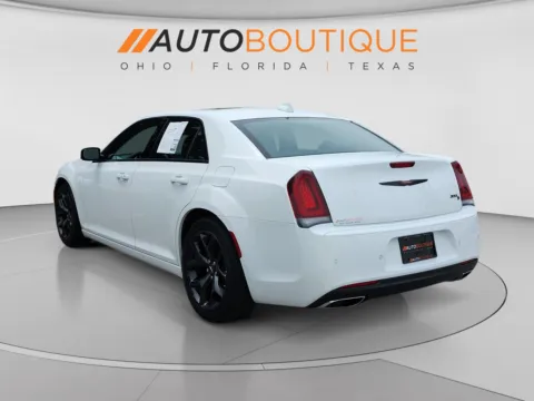 Another view of 2022 Chrysler 300 S for sale in Columbus, OH at Auto Boutique Ohio