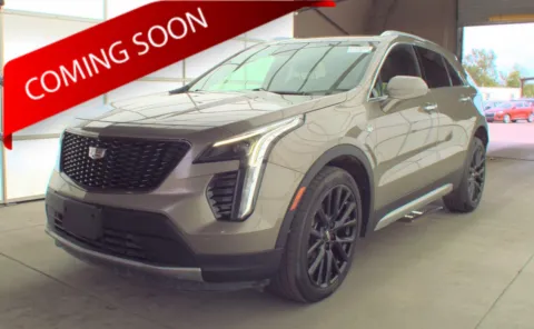 White 2020 Cadillac XT4 AWD Premium Luxury for sale in Columbus, OH