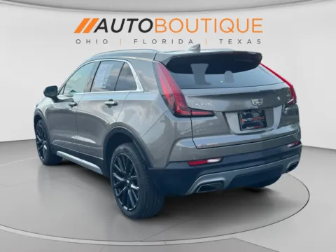Another view of 2020 Cadillac XT4 AWD Premium Luxury for sale in Columbus, OH at Auto Boutique Ohio
