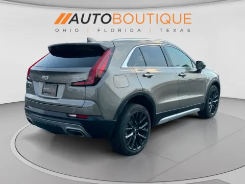 More photos of 2020 Cadillac XT4 AWD Premium Luxury at Auto Boutique Ohio, OH