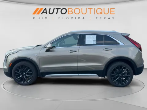 Photos of 2020 Cadillac XT4 AWD Premium Luxury for sale in Columbus, OH at Auto Boutique Ohio