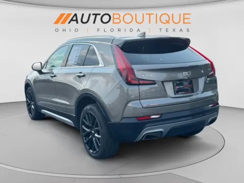 Another view of 2020 Cadillac XT4 AWD Premium Luxury for sale in Columbus, OH at Auto Boutique Ohio