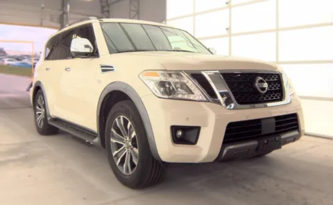 Another view of 2020 Nissan Armada SL for sale in Columbus, OH at Auto Boutique Ohio