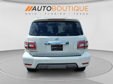 More photos of 2020 Nissan Armada SL at Auto Boutique Ohio, OH