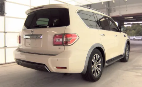 More photos of 2020 Nissan Armada SL at Auto Boutique Ohio, OH