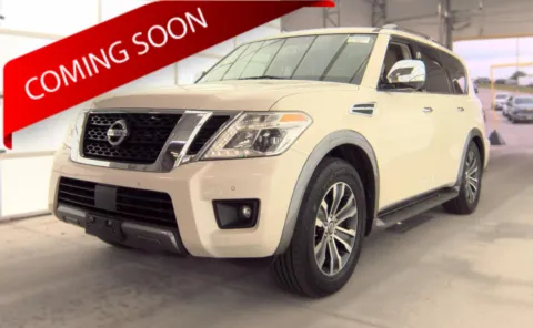 White 2020 Nissan Armada SL for sale in Columbus, OH