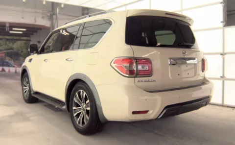 More photos of 2020 Nissan Armada SL at Auto Boutique Ohio, OH