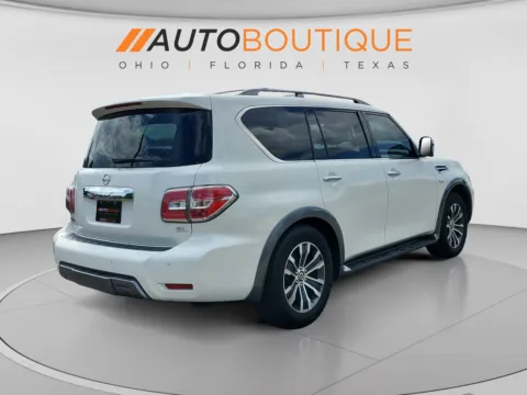 More photos of 2020 Nissan Armada SL at Auto Boutique Ohio, OH