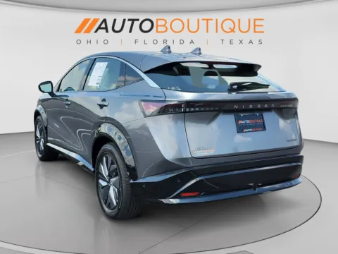 Another view of 2023 Nissan ARIYA EMPOWER+ for sale in Columbus, OH at Auto Boutique Ohio