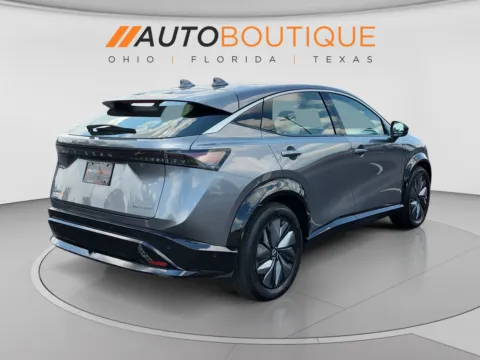More photos of 2023 Nissan ARIYA EMPOWER+ at Auto Boutique Ohio, OH