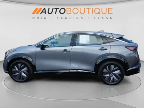Photos of 2023 Nissan ARIYA EMPOWER+ for sale in Columbus, OH at Auto Boutique Ohio