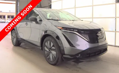 Another view of 2023 Nissan ARIYA EMPOWER+ for sale in Columbus, OH at Auto Boutique Ohio