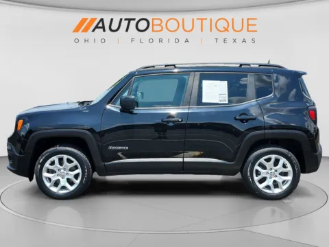 Photos of 2018 Jeep Renegade Latitude for sale in Columbus, OH at Auto Boutique Ohio
