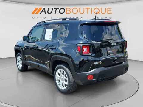 Another view of 2018 Jeep Renegade Latitude for sale in Columbus, OH at Auto Boutique Ohio