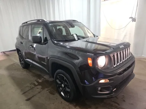 Another view of 2018 Jeep Renegade Latitude for sale in Columbus, OH at Auto Boutique Ohio
