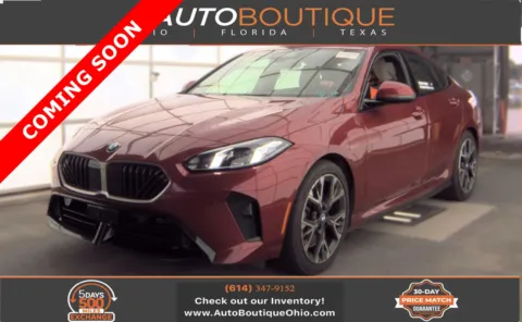 Red 2026 BMW 2 Series 228 for sale in Columbus, OH