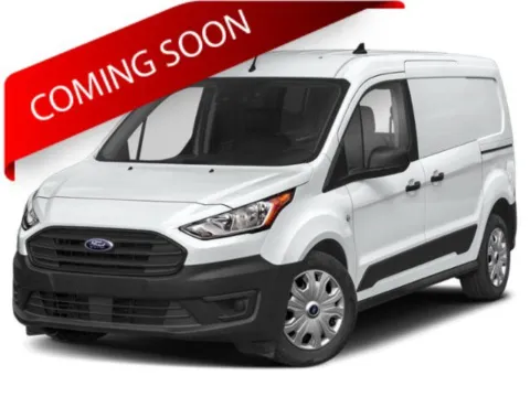 White 2020 Ford Transit Connect Van XL for sale in Columbus, OH