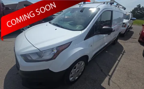 White 2020 Ford Transit Connect Van XL for sale in Columbus, OH