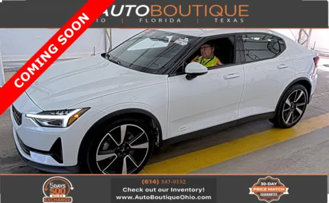 White 2022 Polestar 2 Long Range Dual Motor for sale in Columbus, OH